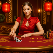 Wazamba - Live Baccarat Game