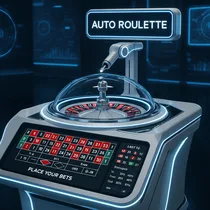 Wazamba - Live Roulette - Evolution Gaming