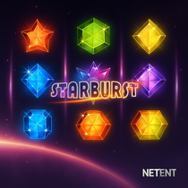 Wazamba - Starburst Slot Game