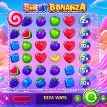 Wazamba - Sweet Bonanza Slot Game